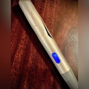 Remington Pro straightener/twist to curl